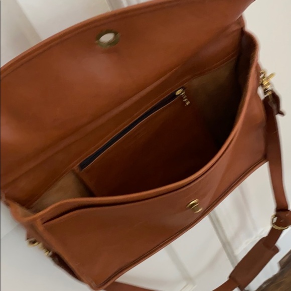 Vintage Coach Bag - Picture 3 of 6